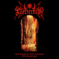 GEHENNA Seen Through The Veils Of Darkness (The Second Spell) [CD]